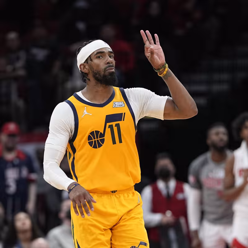 Rumores NBA: Mike Conley, salida de Utah Jazz. Foto: gettyimages