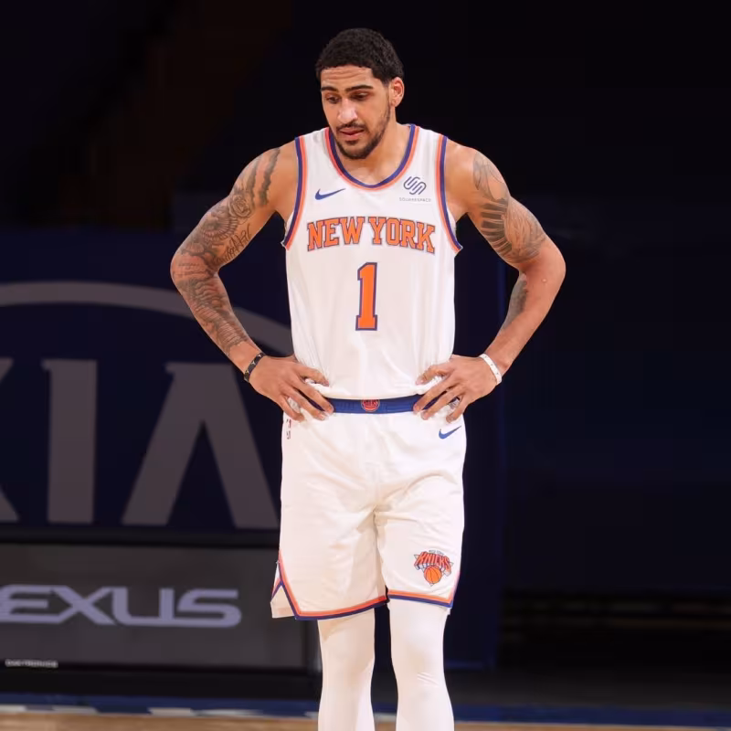 Rumores NBA: Los 3 equipos que pueden fichar a Obi Toppin