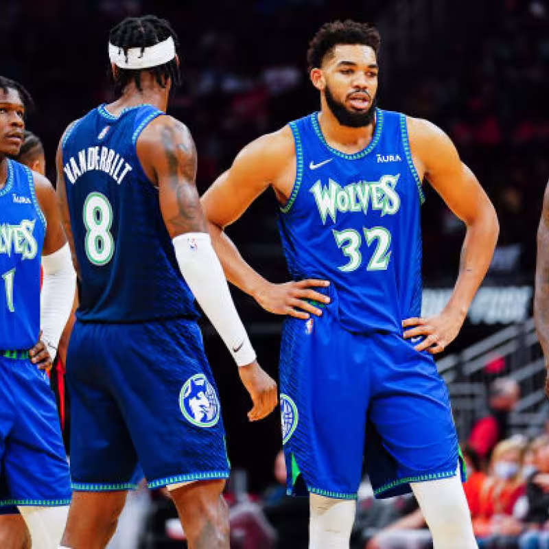 Rumores NBA, posibles fichajes Minnesota Timberwolves. Foto: gettyimages