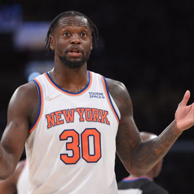 Rumores NBA: Posible revolución en New York Knicks. Foto: gettyimages