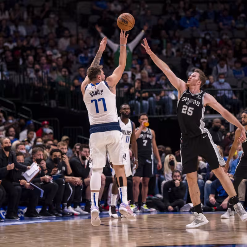 Dallas Mavericks, rumores NBA posibles fichajes. Foto: gettyimages