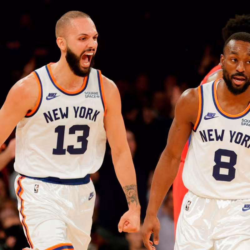 Rumores NBA: Los 3 jugadores con más opciones de salir de New York Knicks