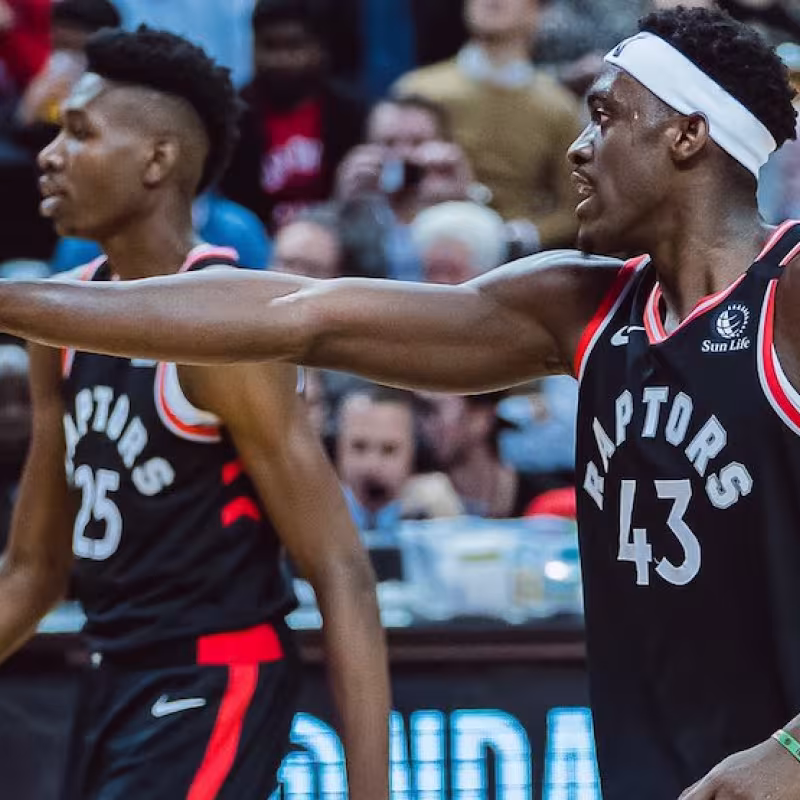 Rumores NBA: Pascal Siakam y Chris Boucher reciben el interés de dos franquicias