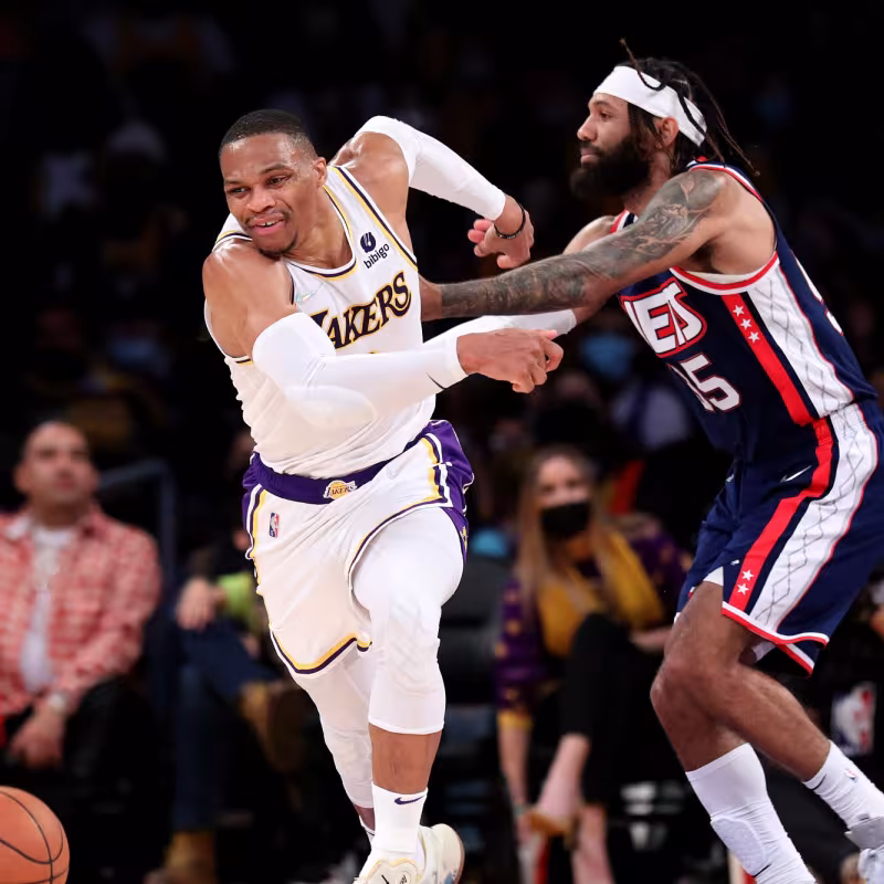 Rumores NBA: Soluciones de Lakers con traspasos. Foto: gettyimages