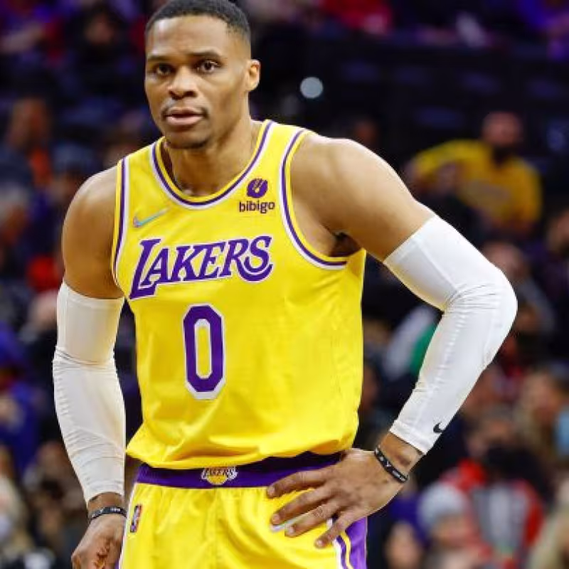 Rumores NBA: El detalle que falta para un intercambio Wall-Westbrook entre Rockets y Lakers