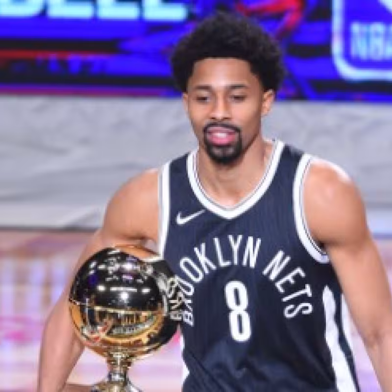 Rumores NBA: Los Miami Heat entre los equipos interesados ​​en Spencer Dinwiddie de los Brooklyn Nets