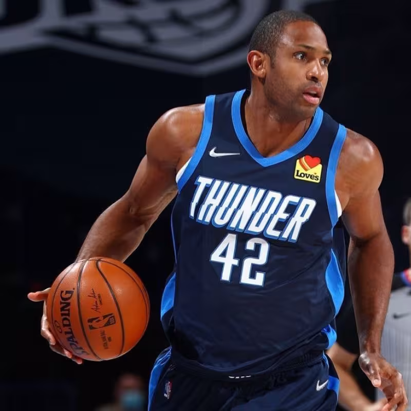 Los Pelicans quieren un mentor como Al Horford al lado de Zion Williamson