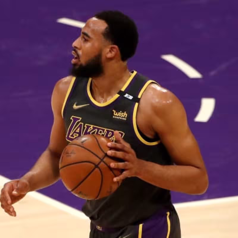 Talen Horton-Tucker podría cambiar a los Lakers por los Knicks