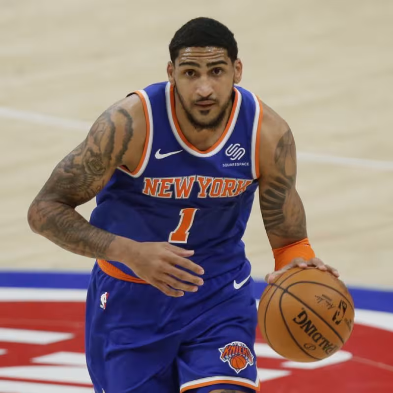 Rumores NBA: Los Knicks buscarán un traspaso ofreciendo a Obi Toppin