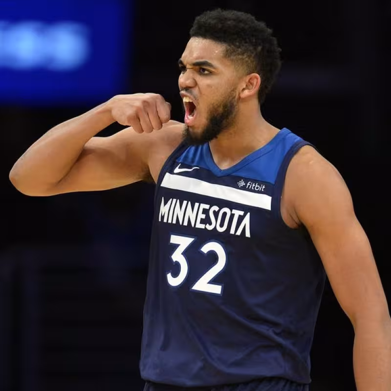Rumores NBA: Se espera que los Knicks hagan oferta por Karl-Anthony Towns
