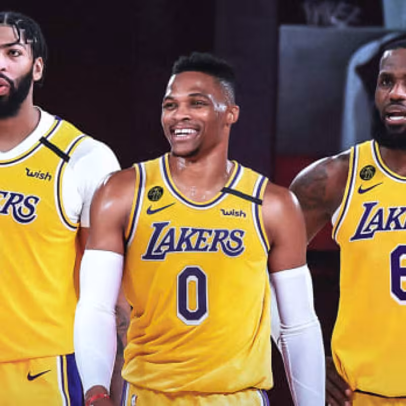Russell Westbrook asegura saber lo que tiene que hacer para ganar el anillo con los Lakers