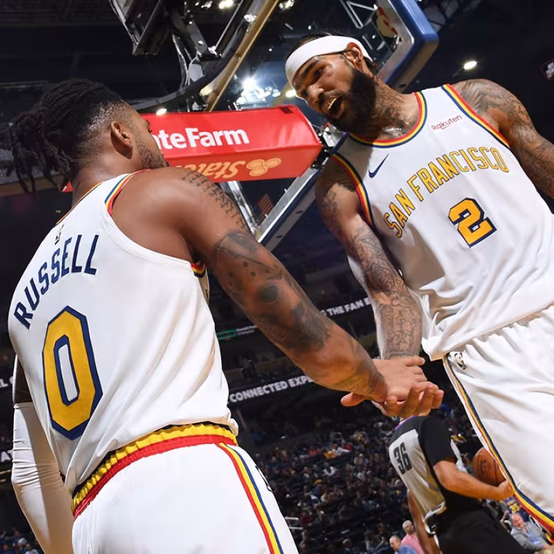 Los Warriors viven una temporada muy complicada.