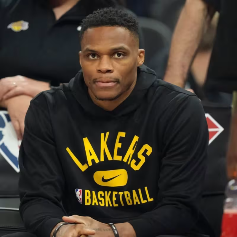 Russell Westbrook: "No me importa fallar tiros, me lo puedo permitir"