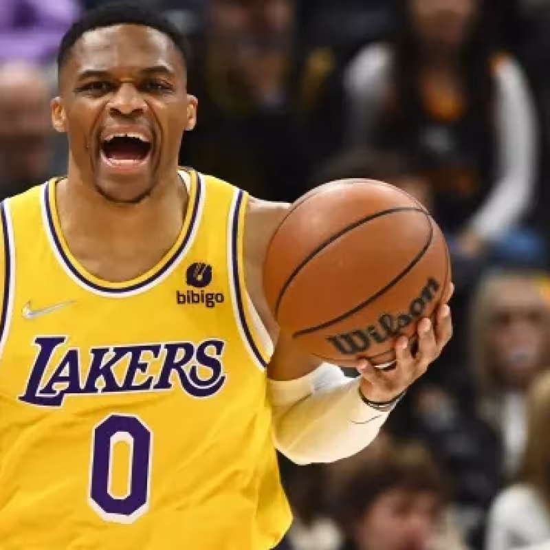 Estadísticas: Russell Westbrook y un hito que no lograba en la NBA desde 2013
