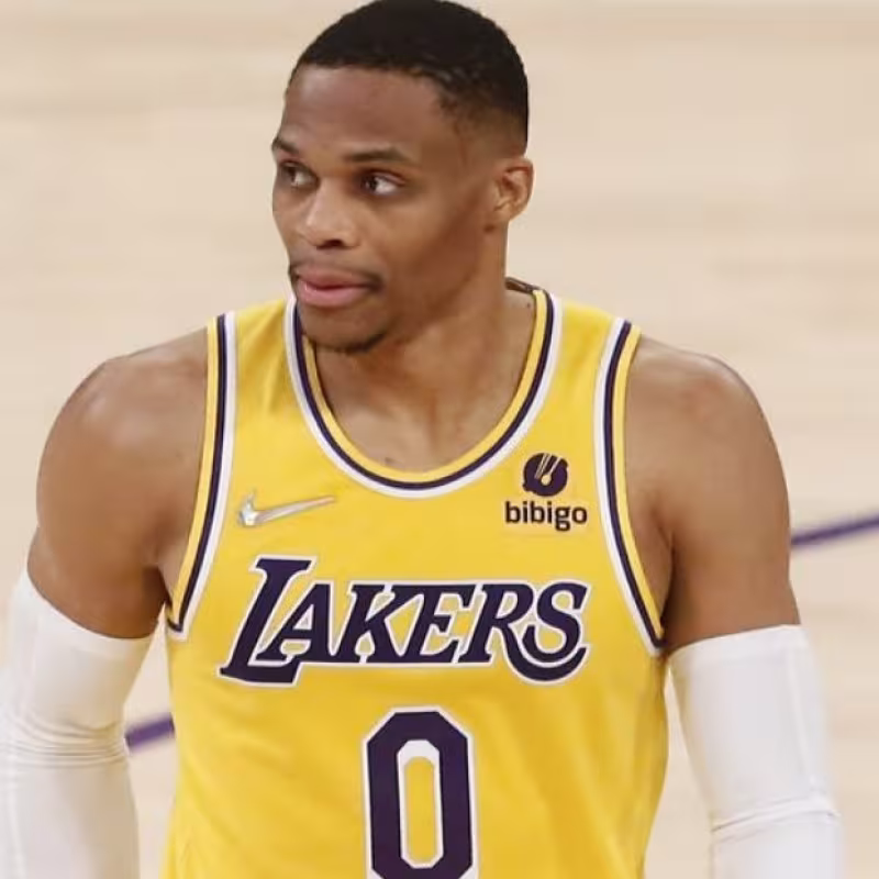 Russell Westbrook muestra su lado más autocrítico tras la situación límite que se vive en Los Angeles Lakers