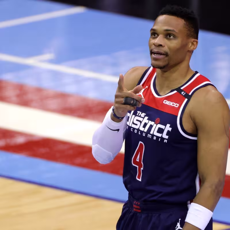 Russell Westbrook, rumores NBA Miami Heat. Foto: gettyimages