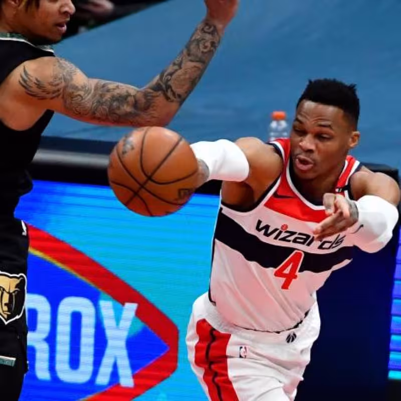 Estadísticas NBA: Los 5 jugadores que más balones han perdido en la temporada NBA 2021