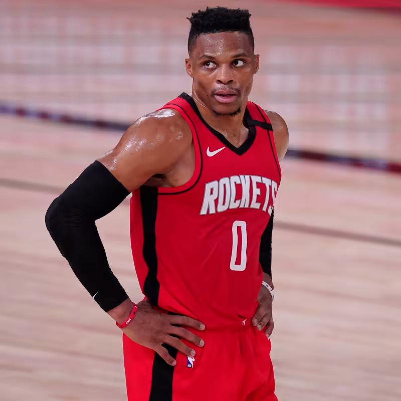 Westbrook: "No tengo una explicación acerca de mi mal rendimiento"