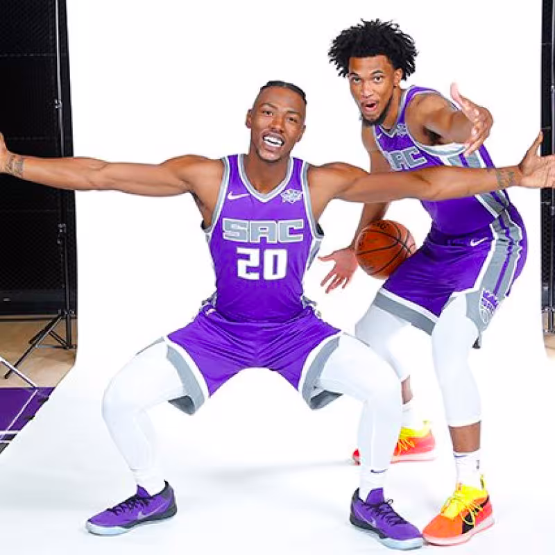 Los Kings afrontan una temporada ilusionante. Foto: @SacramentoKings