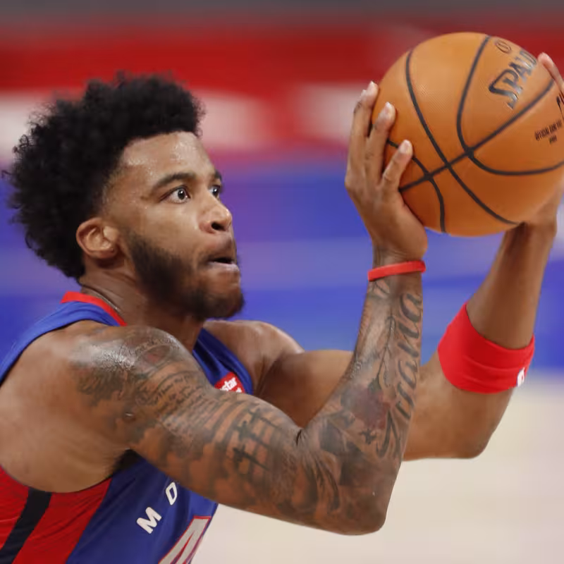 Saddiq Bey y Domantas Sabonis, protagonistas por sus logros estadísticos en la NBA
