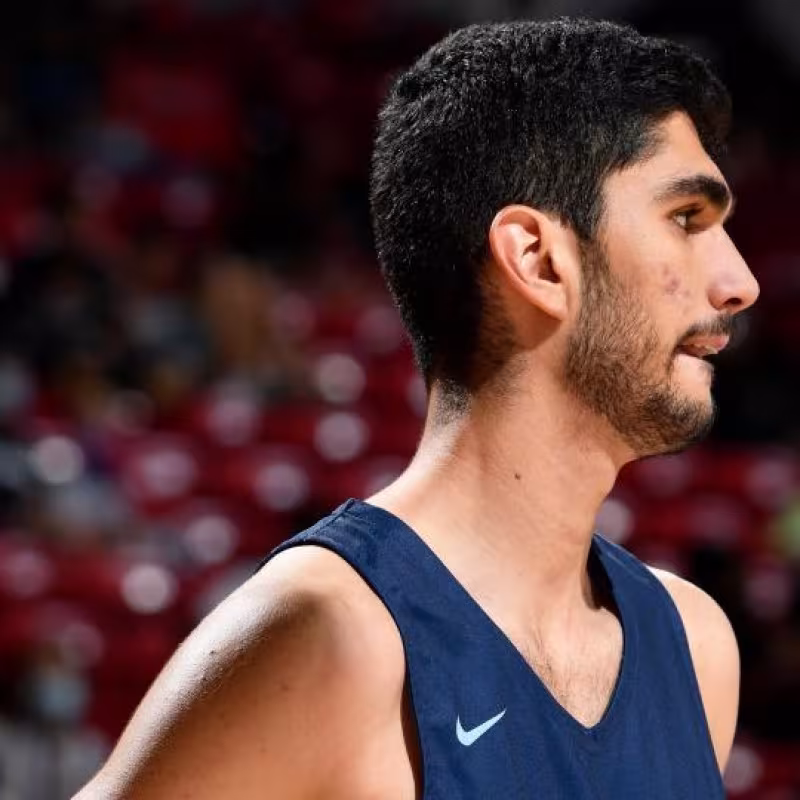 Santi Aldama y la incógnita de su presencia en el Eurobasket