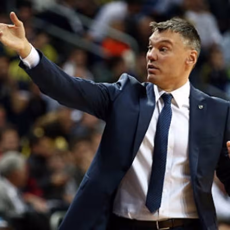 Sarunas Jasikevicius forma parte de esta lista. Actualmente entrena al Zalgiris.
