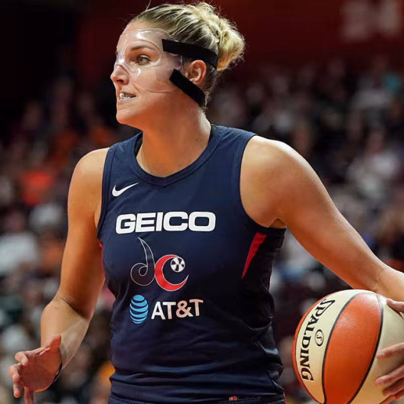 "Say Her Name": Las jugadores de la WNBA quieren luchar contra la violencia machista