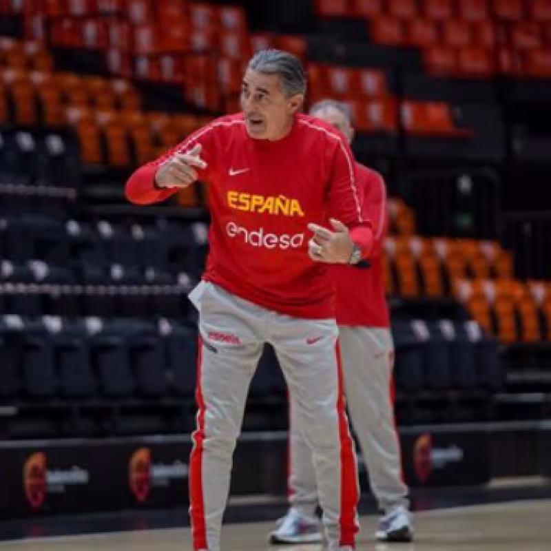 Scariolo: "Hay que aprender de los errores"