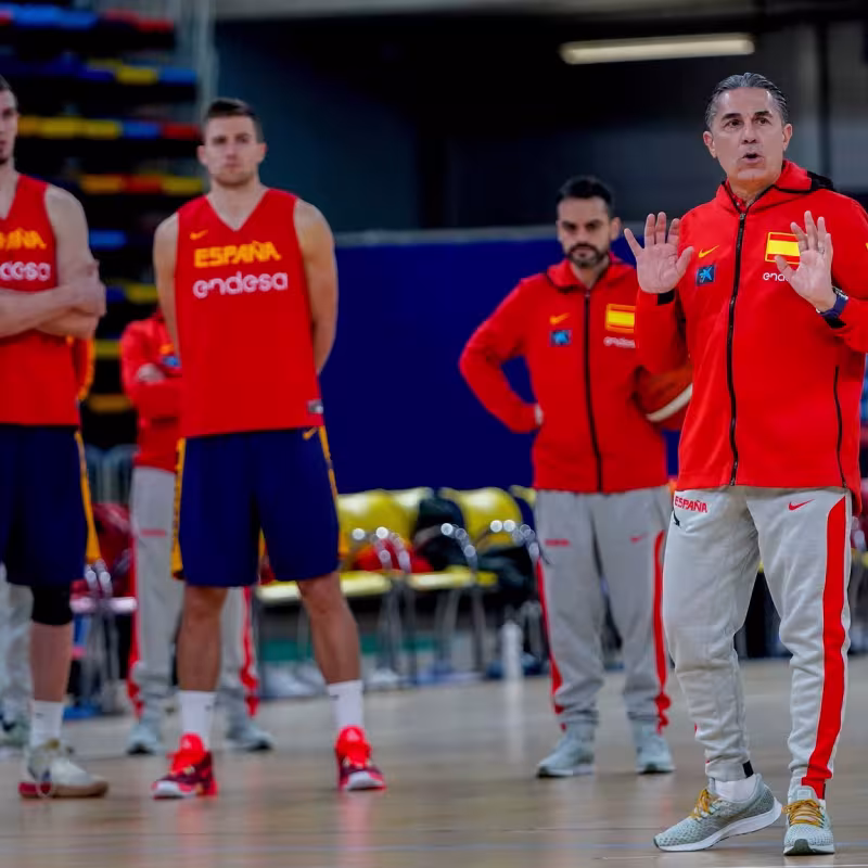 España afrontará las primeras Ventanas FIBA sin jugador NBA ni Euroliga