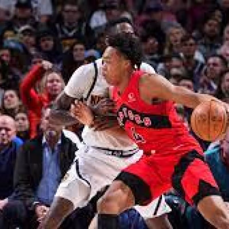Scottie Barnes y sus credenciales para ser Rookie del Año en la NBA 2022