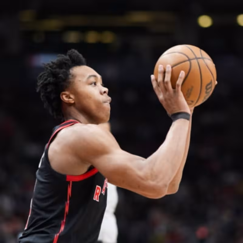 Estadísticas NBA: Scottie Barnes y su firme candidatura a ROY