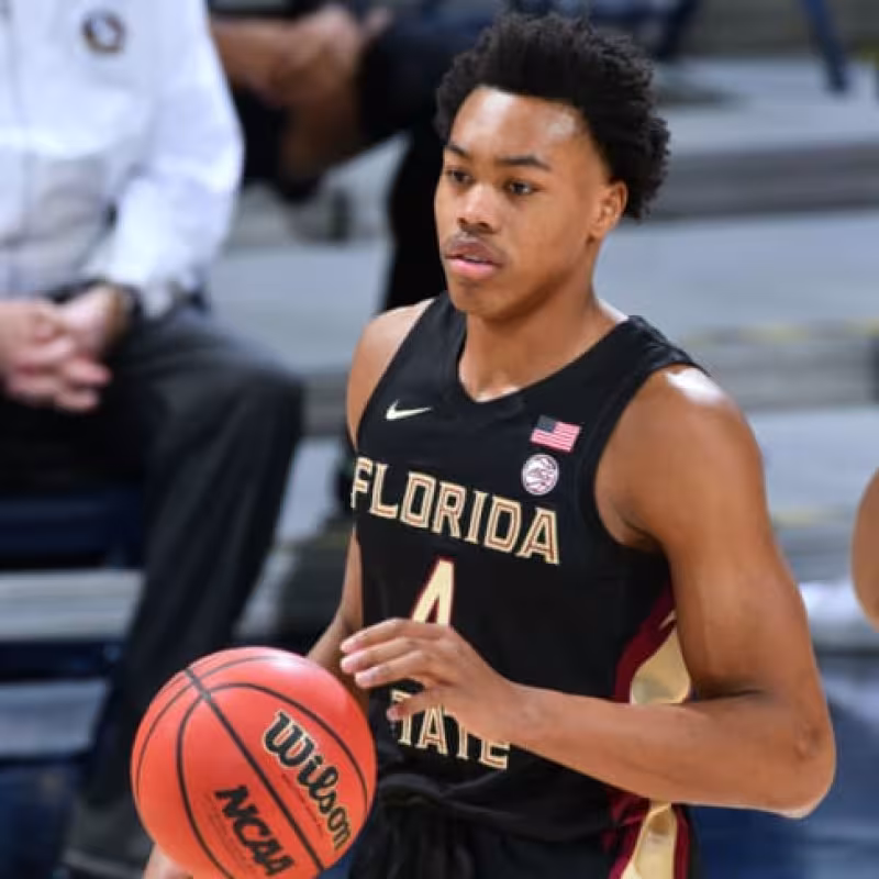 Scottie Barnes, uno de los grandes favoritos del NBA Draft 2021.