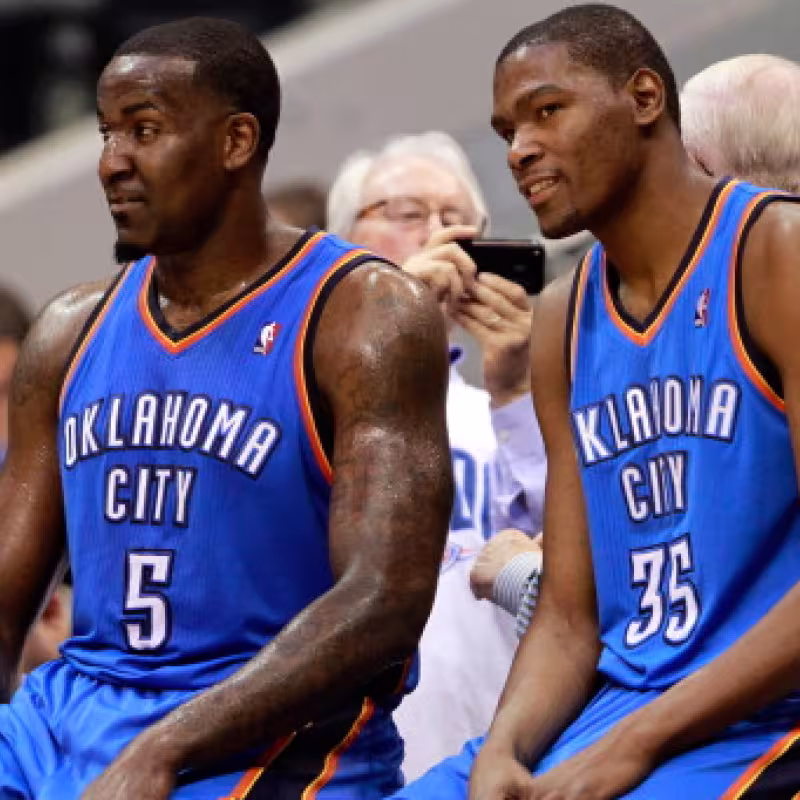 "Creo que KD debe dejar los Warriors"