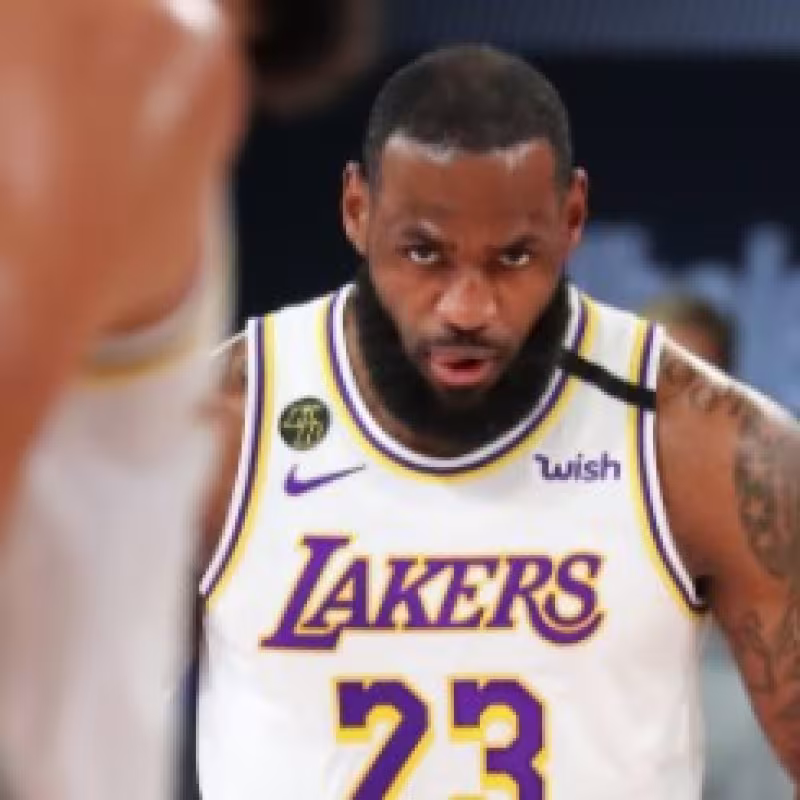 Un inicio de temporada histórico para LeBron James