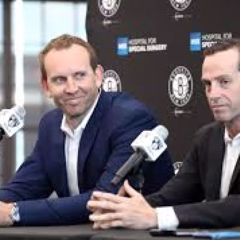El GM y el entrenador estarían enfrentados por como integrar a Irving y Durant. Foto: nba,com