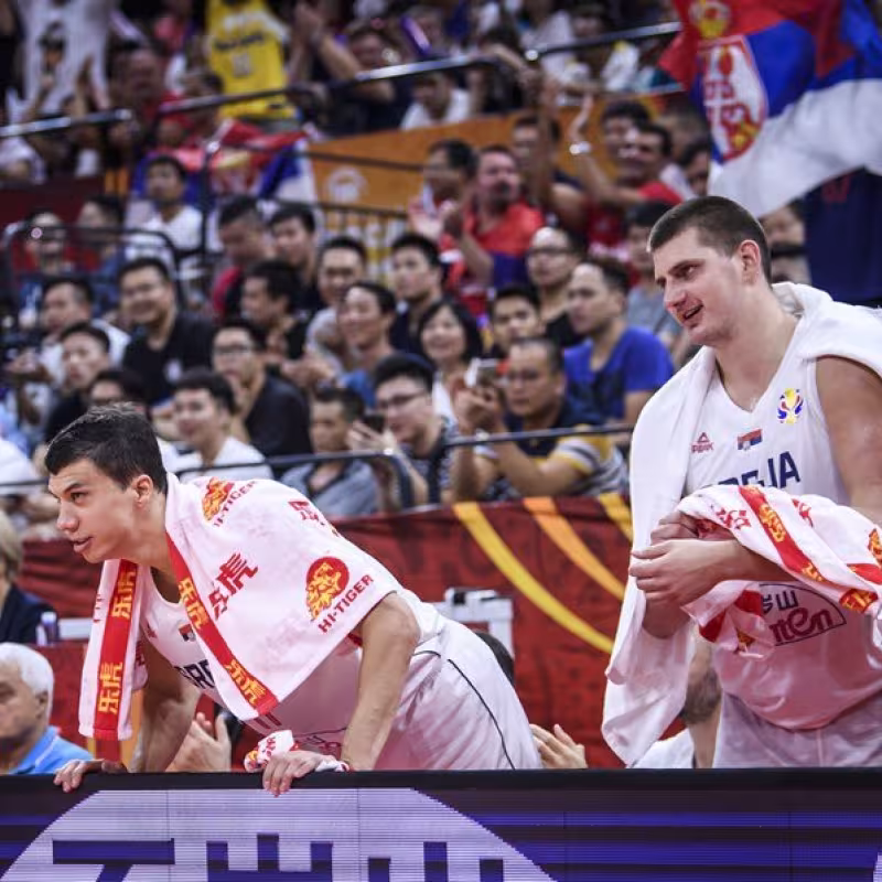 Los clasificados y eliminados del Mundial de Baloncesto