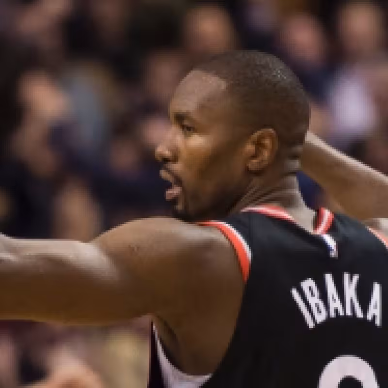 Rumores NBA: Los Rockets, interesados en Serge Ibaka