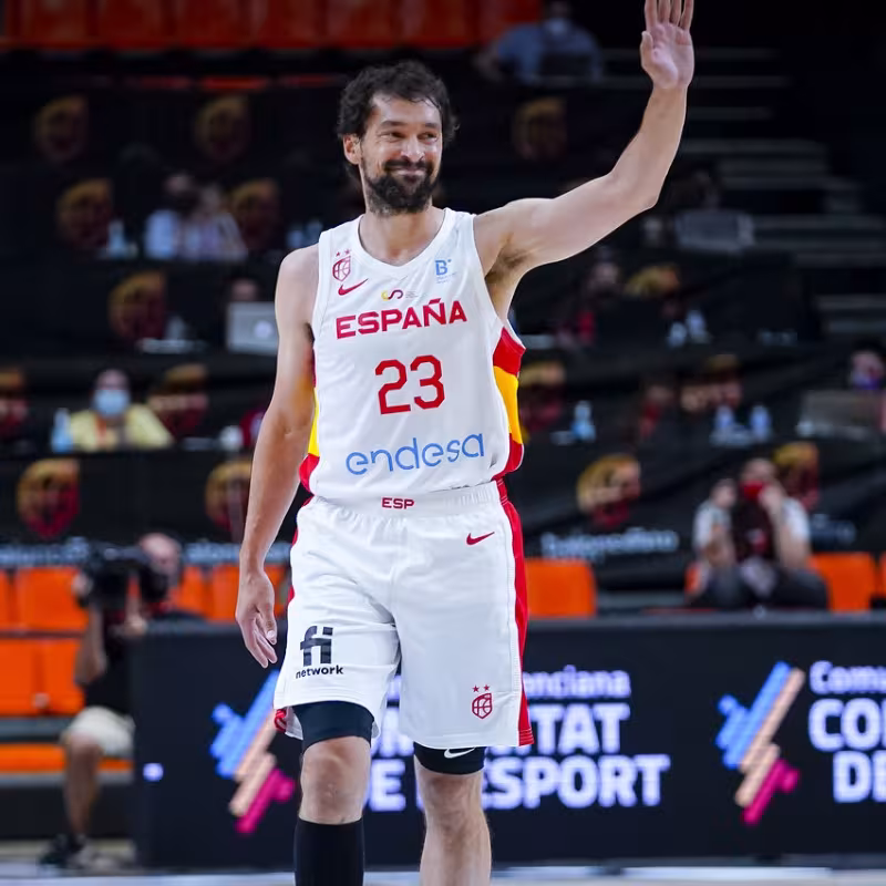 La Selección Española de Baloncesto, en el 'Grupo de la Muerte' de los Juegos Olímpicos