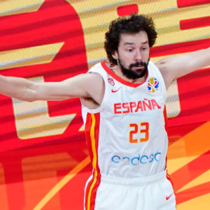 Sergio Llull, clave en el triunfo.