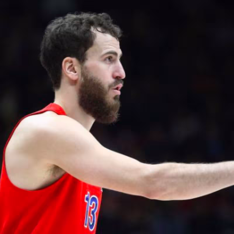 Sergio Rodríguez jugará en Olimpia Milano de Ettore Messina