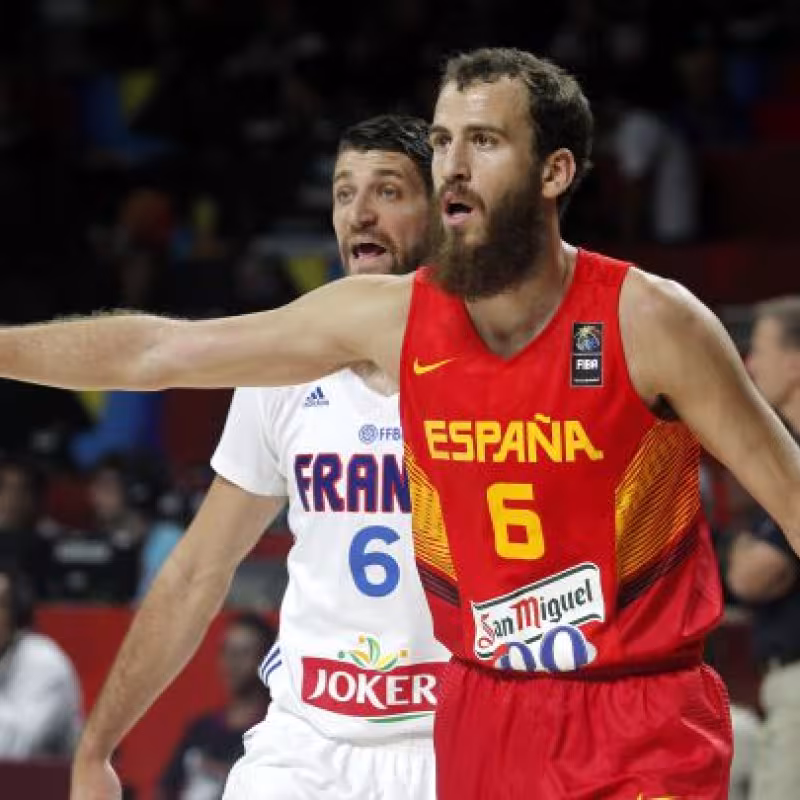 Oficial: Sergio Rodríguez se retira de la Selección Española 