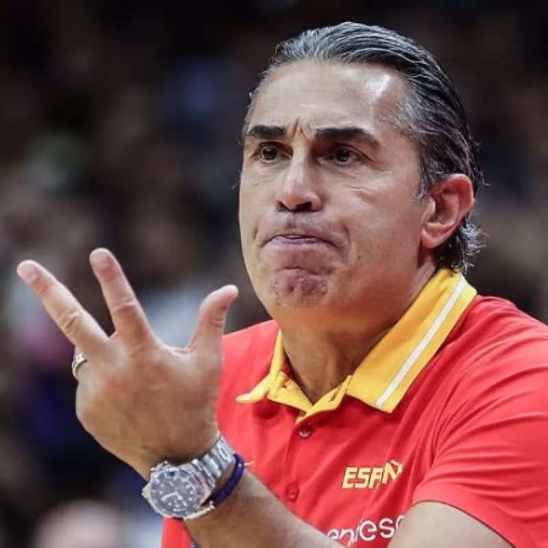Crece el optimismo desde la Federación Española de Baloncesto respecto a la renovación de Scariolo