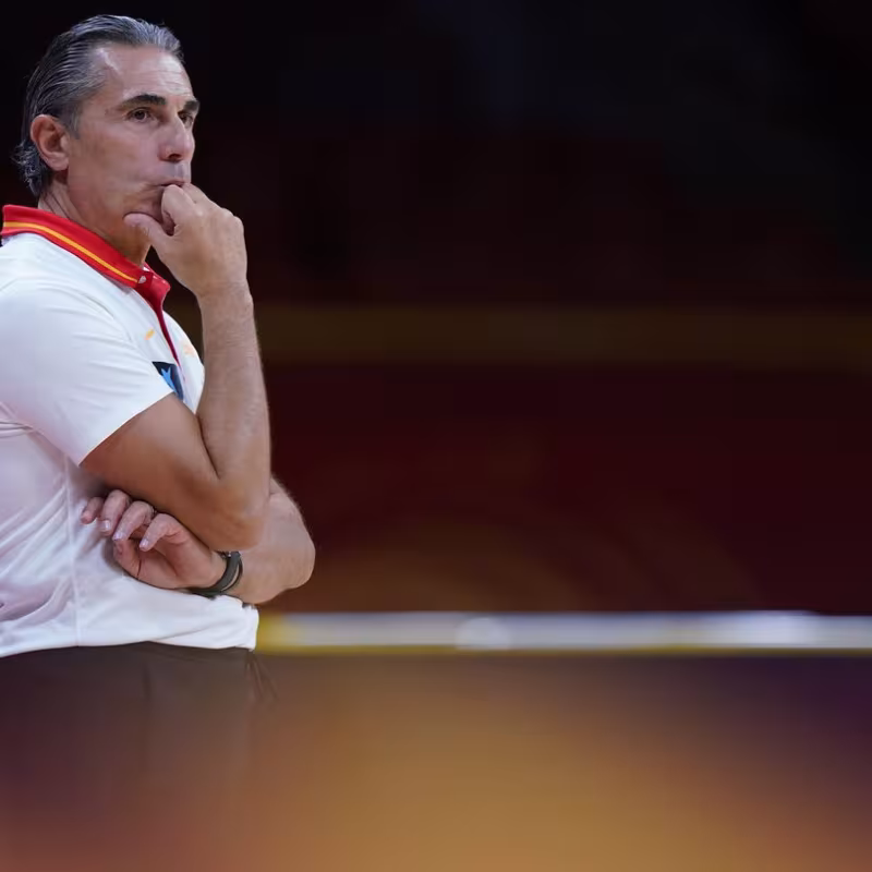 España y Brasil intentan disipar dudas sobre el partido de hoy