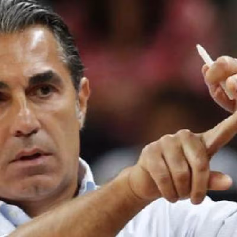 Scariolo, tras la derrota ante Estados Unidos: "Saco cosas buenas y malas"
