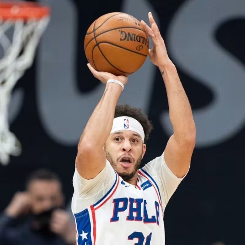 Seth Curry se marca como meta ganar el Concurso de Triples