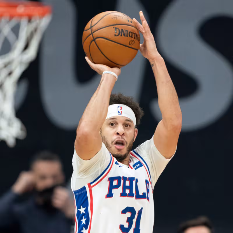 Seth Curry y un reto estadístico a su alcance jamás visto en la NBA