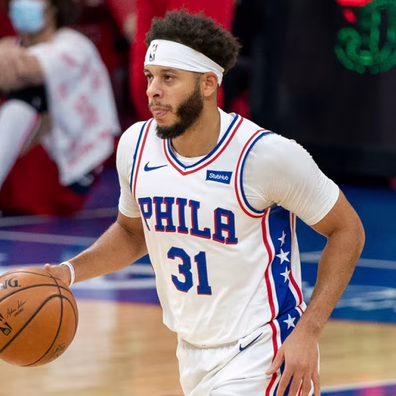 Seth Curry, objetivo de Lakers. Foto: gettyimages