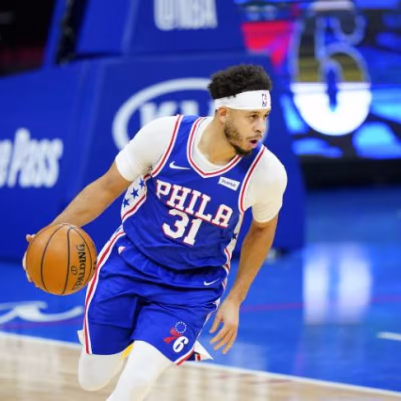 Seth Curry critica Dallas Mavericks por traspaso. Foto: gettyimages