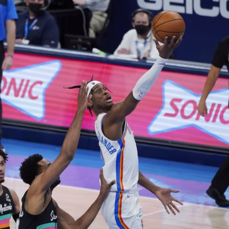 Shai Gilgeous-Alexander y un tremendo salto cualitativo esta temporada
