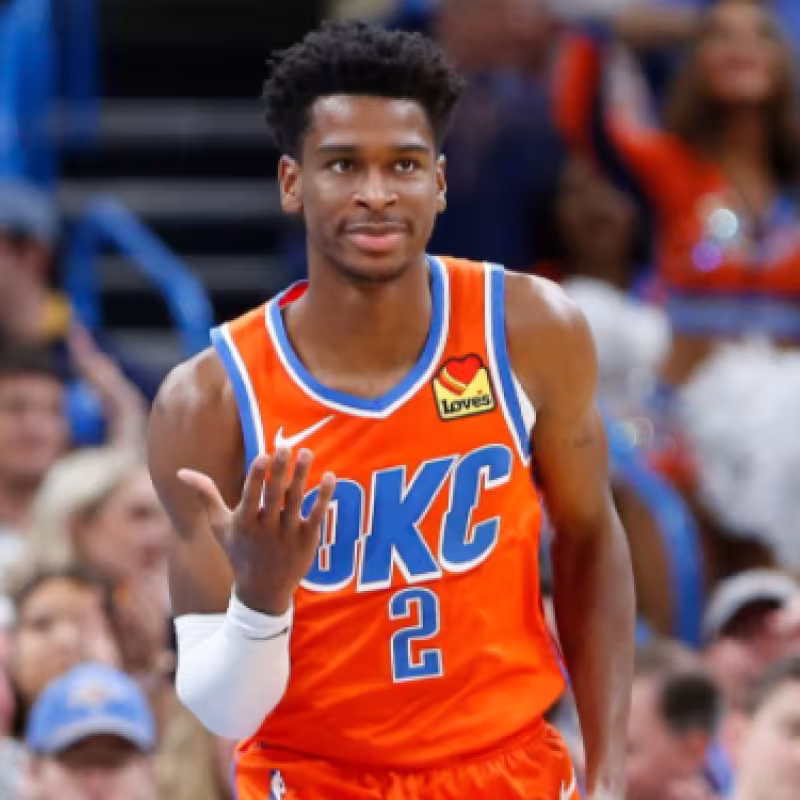 ¿Por qué se habla tan poco de Shai Gilgeous-Alexander? "Foto: ESPN.com"